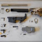 All AR-15 Lower Receiver Parts
