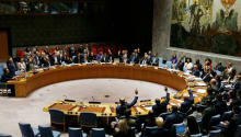 UN Security Council votes on more sanctions against North Korea